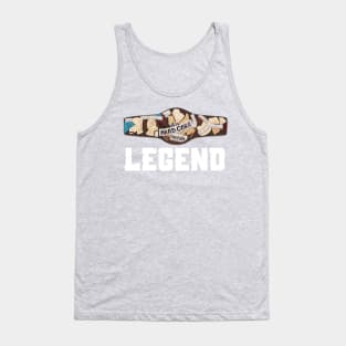 Hardcore Legend Tank Top